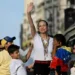 Sin éxito, los intentos de María Corina Machado por volver a Venezuela