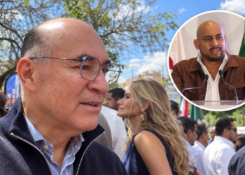 VIDEO | Galindo ve buen papel de Elí Cervantes al frente de Morena en SLP