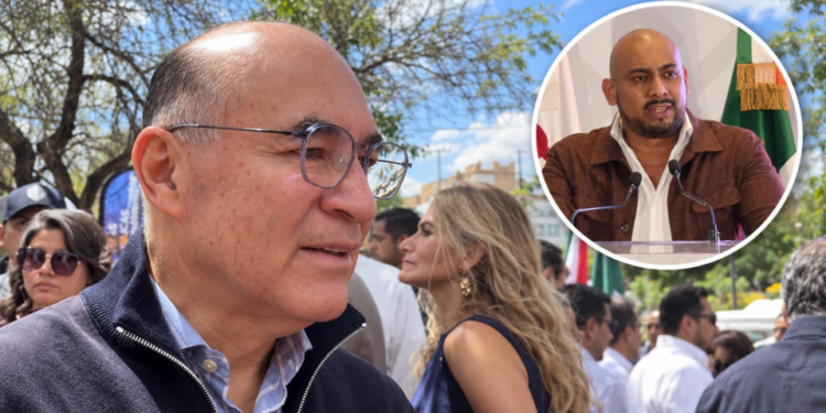 VIDEO | Galindo ve buen papel de Elí Cervantes al frente de Morena en SLP