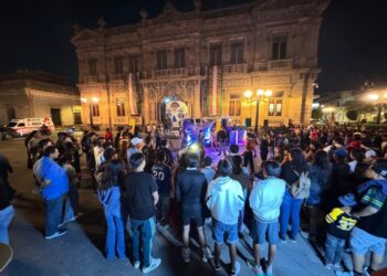 Supremacía XXIV reúne a exponentes de freestyle de varias ciudades en San Luis Potosí