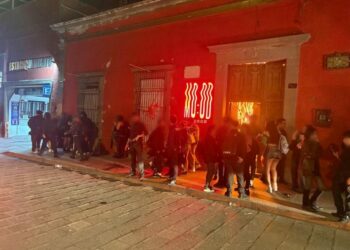 Les arruinaron el Mood: clausuran antro tras disturbios y falta de protocolos