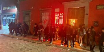 Les arruinaron el Mood: clausuran antro tras disturbios y falta de protocolos
