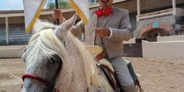 Hoy se conmemora el Día del Charro