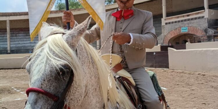 Hoy se conmemora el Día del Charro