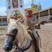 Hoy se conmemora el Día del Charro