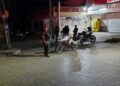 Persecución y disparos movilizan a policías en Ciudad Valles
