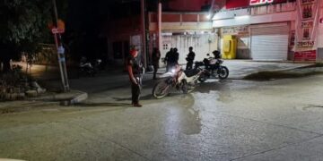 Persecución y disparos movilizan a policías en Ciudad Valles