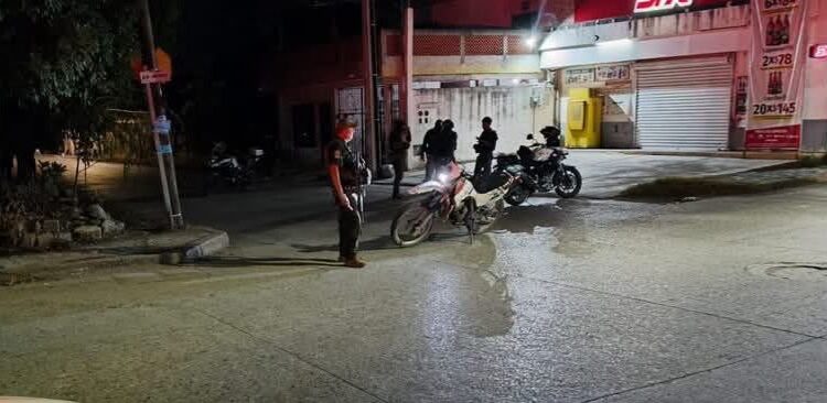 Persecución y disparos movilizan a policías en Ciudad Valles