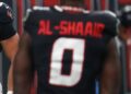 Multa NFL a jugador de los Texans por mostrar nombre de una niña palestina muerta
