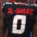 Multa NFL a jugador de los Texans por mostrar nombre de una niña palestina muerta