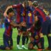 Golea 7-2 el Barcelona al Racing de Santander
