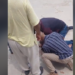 Hombre irrumpe con machete en primaria de El Saucito; maestros logran someterlo