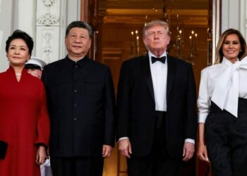 Trump tras reunión con Xi: ‘Pasarán cosas extraordinarias’