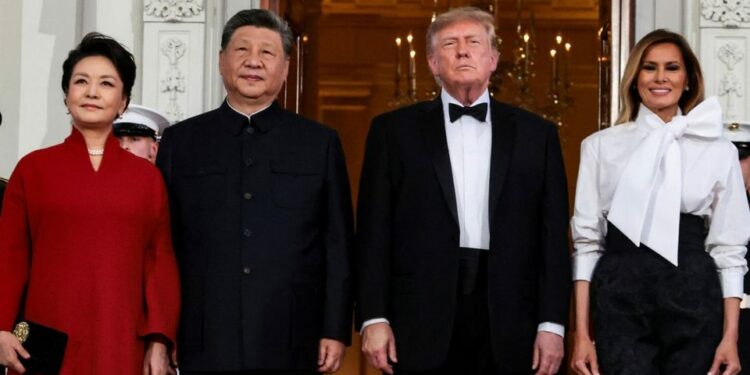 Trump tras reunión con Xi: ‘Pasarán cosas extraordinarias’