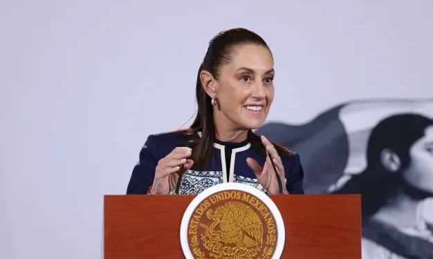 ‘Es absurda’: Sheibaum descarta supuesta encuesta sobre apoyo de mexicanos a intervención de EE. UU.