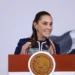 ‘Es absurda’: Sheibaum descarta supuesta encuesta sobre apoyo de mexicanos a intervención de EE. UU.