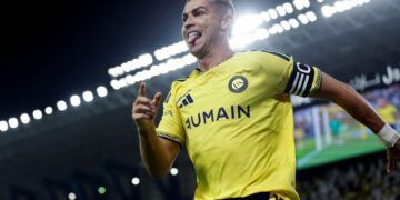 Cristiano Ronaldo encabeza primera convocatoria de Jorge Jesus
