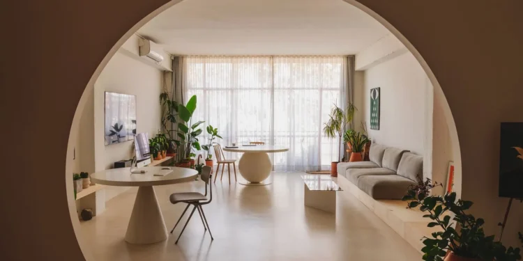12 ideas ingeniosas para dividir espacios sin construir una pared