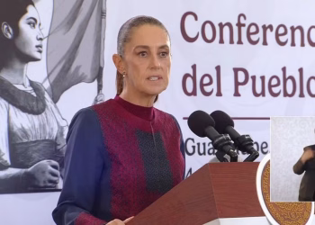 Sheinbaum descarta investigaciones contra “Andy” y Adán Augusto López por huachicol; hijo de AMLO no es servidor público, dice