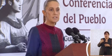 Sheinbaum descarta investigaciones contra “Andy” y Adán Augusto López por huachicol; hijo de AMLO no es servidor público, dice