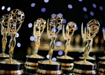 ‘Widow’s Bay’ y ‘The Pitt’ triunfan en los Emmy 2026 | Lista completa de ganadores