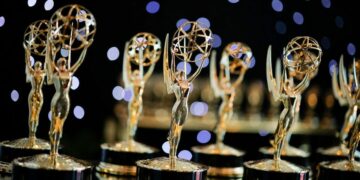 ‘Widow’s Bay’ y ‘The Pitt’ triunfan en los Emmy 2026 | Lista completa de ganadores
