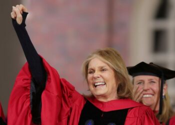 Muere a los 92 años Gloria Steinem, ícono del feminismo y periodista
