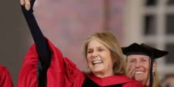 Muere a los 92 años Gloria Steinem, ícono del feminismo y periodista