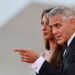 George Clooney de nuevo contra Trump: ‘Todos los idiotas se creen brillantes’