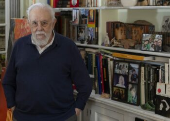 Muere el cineasta español Gonzalo Suárez a los 92 años