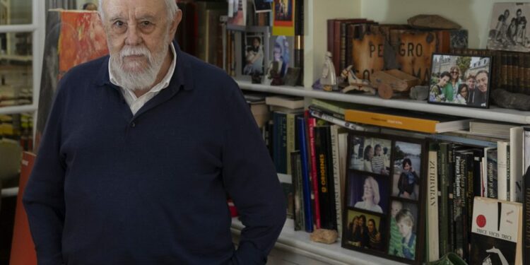Muere el cineasta español Gonzalo Suárez a los 92 años