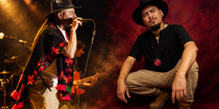 Canto Quetzal & La Meztisound, listos para encender la escena urbana en San Luis Potosí