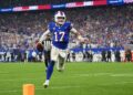 Josh Allen estrena el estadio de los Bills con cinco ‘touchdowns’