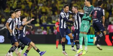 Toluca y Monterrey jugarán la final de la Leagues Cup