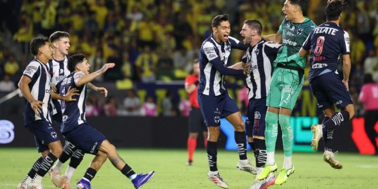 Toluca y Monterrey jugarán la final de la Leagues Cup
