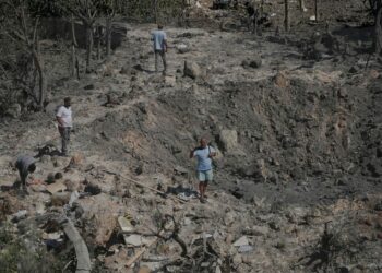 El Líbano aumenta a 8,920 muertos por ataques israelíes desde octubre de 2023
