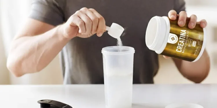 La creatina no es solo para el gimnasio: esto es lo que hace en tu cerebro