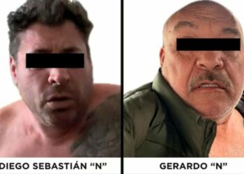 VIDEO | Homicidio Múltiple Atizapán: Diego Sebastián ‘N’ y Gerardo ‘N’ a Barrientos