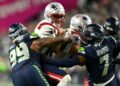 No hubo revancha: los Seahawks vencen a los Patriots en el arranque de la NFL