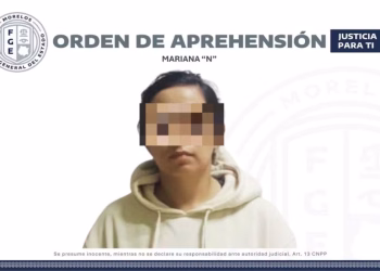 Detienen a tercera persona implicada en caso de academia militarizada ‘Ollín Cuauhtémoc’