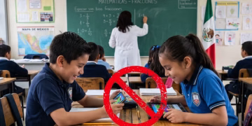 Ya es oficial: Adiós a los celulares en las aulas este noviembre
