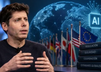 Sam Altman pide estándares globales de seguridad para la IA