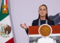 Sheinbaum atribuye a la ‘injerencia’ extranjera la violencia desatada en Sinaloa