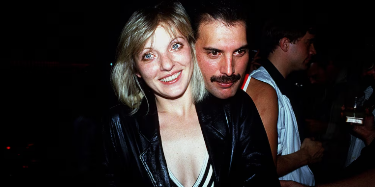 La exnovia de Freddie Mercury que recibió casi toda la herencia del cantante: “Le compré a mi marido dos Ferraris”