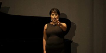 La potosina Jacqueline del Rocío conquista el Concurso Internacional de Canto Linus Lerner