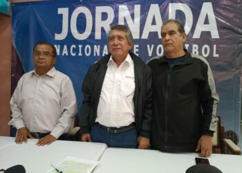 Convoca Antorcha a su Jornada Nacional de Voleibol 2026