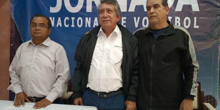 Convoca Antorcha a su Jornada Nacional de Voleibol 2026