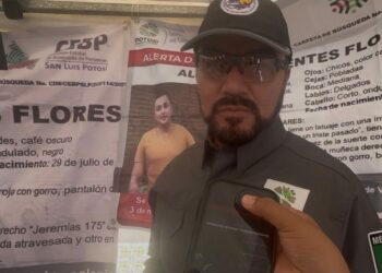 CEBP refuerza seguridad para madres buscadoras durante operativos