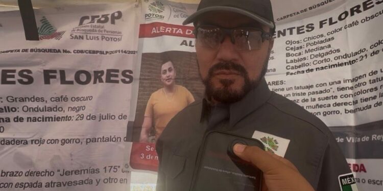 CEBP refuerza seguridad para madres buscadoras durante operativos