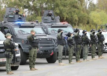 Titular de SSPC estatal se pronuncia sobre coordinación con Gobierno federal en materia de seguridad